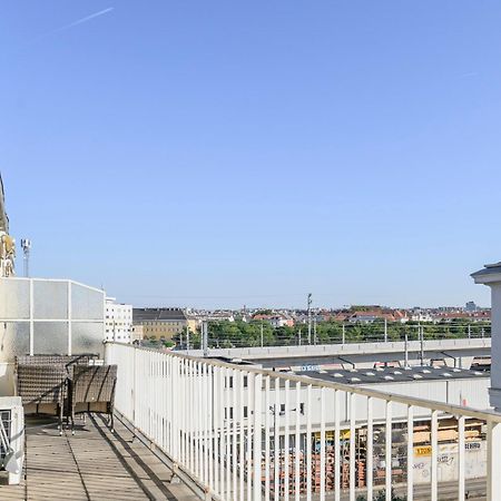 Central Hub Close To Main Station By Jr City Apartments Wien Eksteriør billede